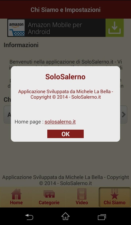 Solo Salerno截图3