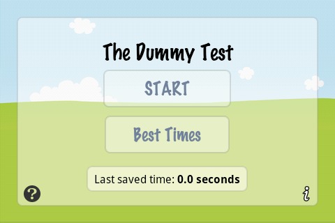 The Dummy Test Lite截图3