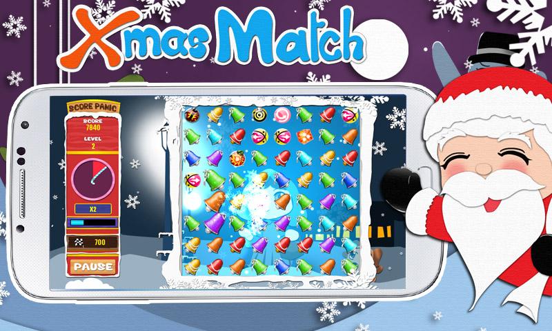 Xmas Match截图3