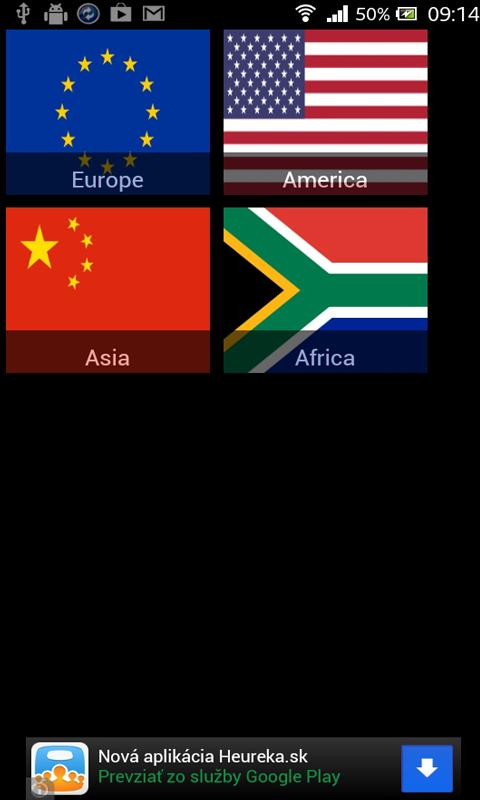 Flags Pexeso截图1