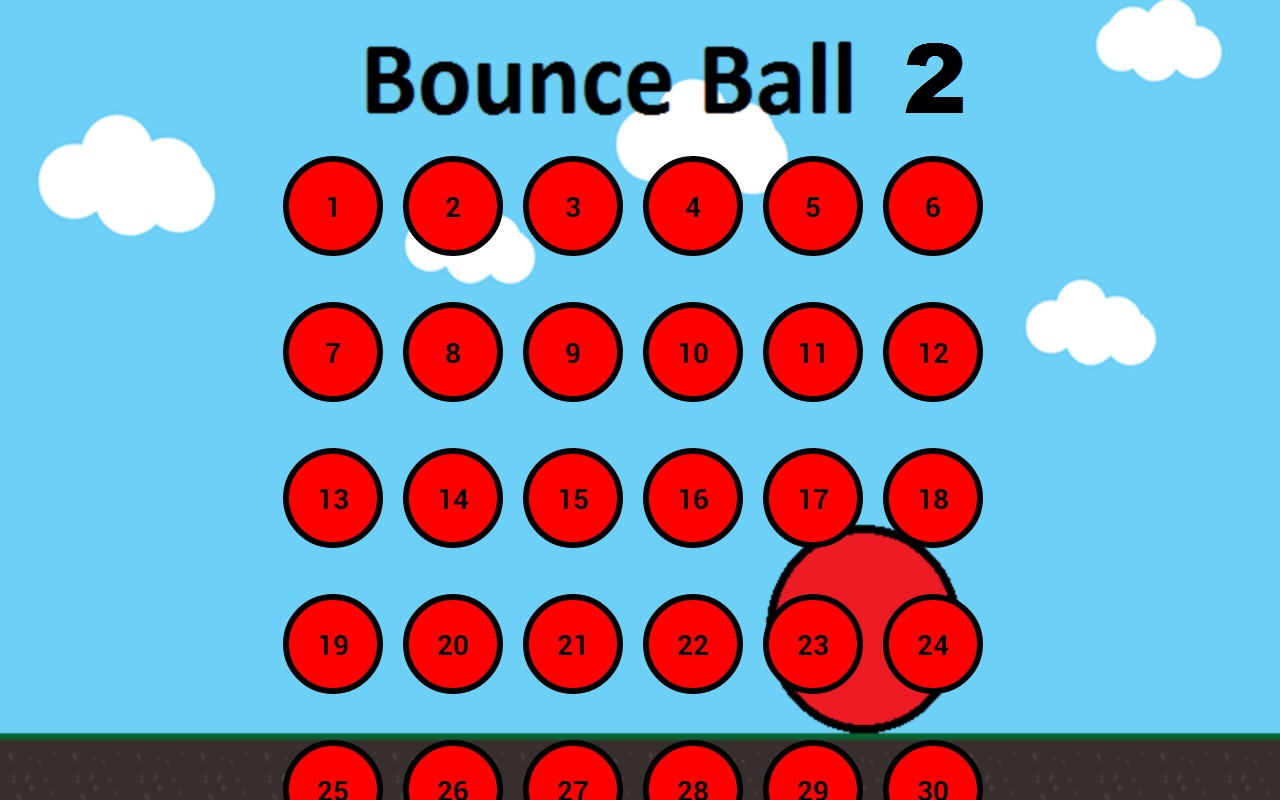 Bounce Ball 2截图1