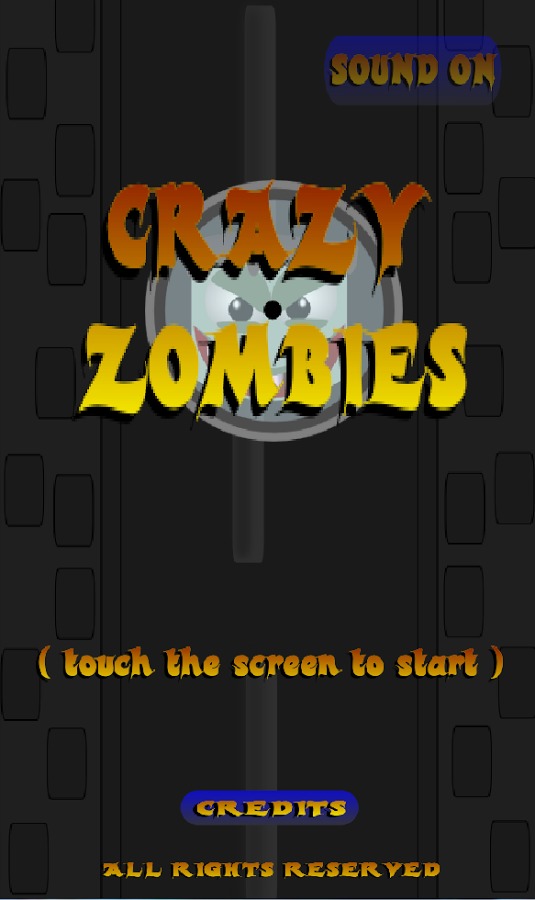 Crazy Zombies截图1