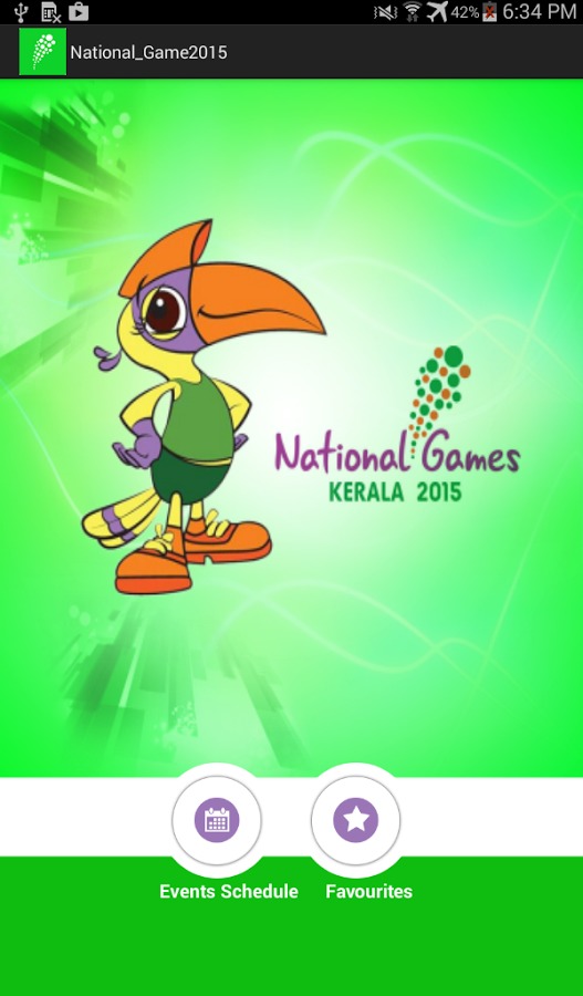 National Games 2015截图4