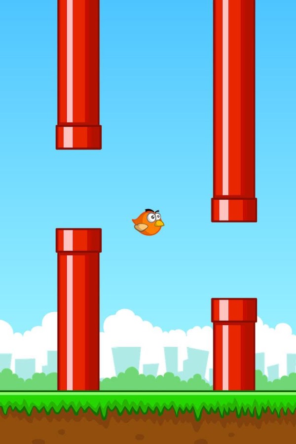 Flappy Wings World截图1