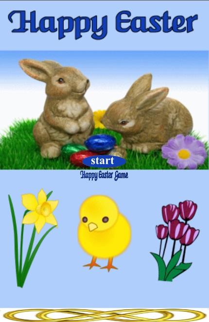 Happy Easter Game截图4