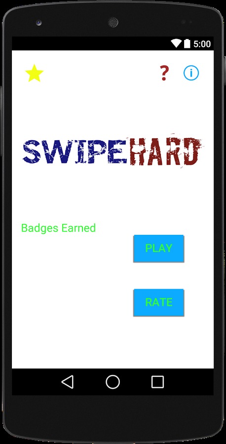 Swipe Hard截图2