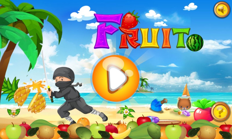 Free Fruit Cut截图1