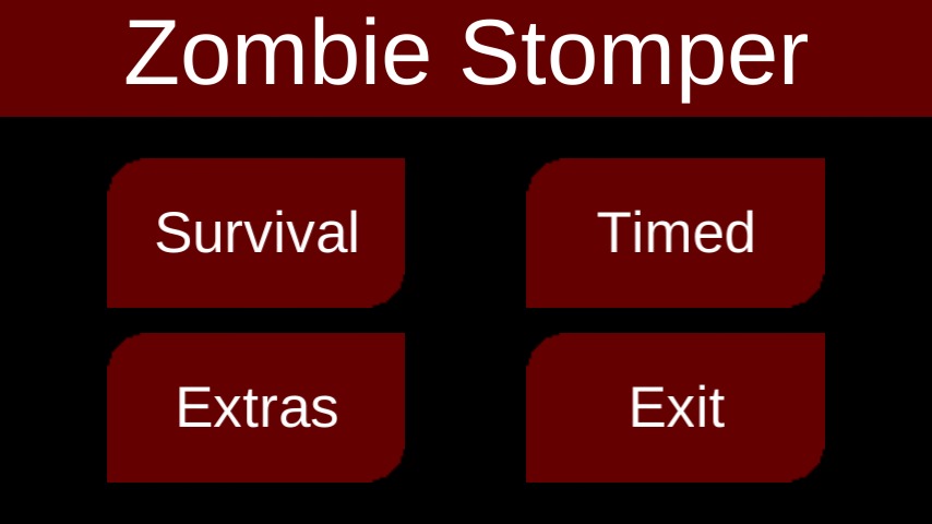 Zombie Stomper截图1