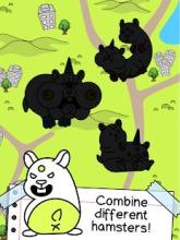 Hamster Evolution - Merge and Create Cute Mice!截图2