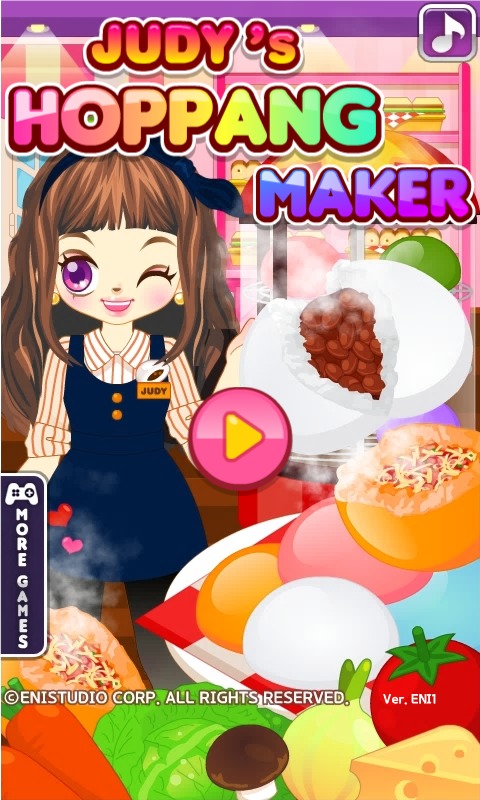 Judy's Hoppang Maker - Cook截图1