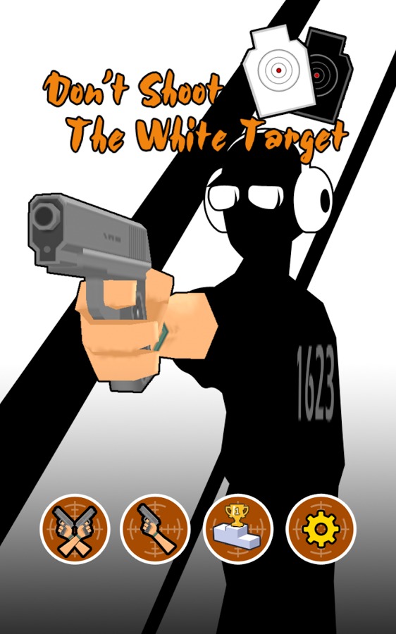 Don’t Shoot The White Target截图5