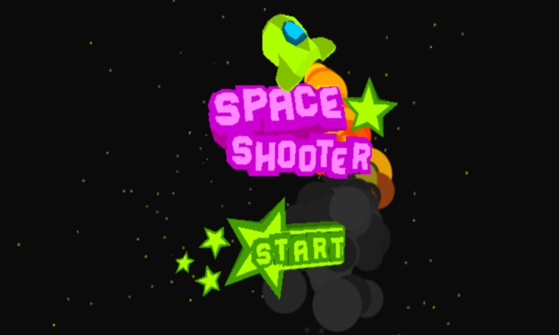 Extreme Space Shooter截图1