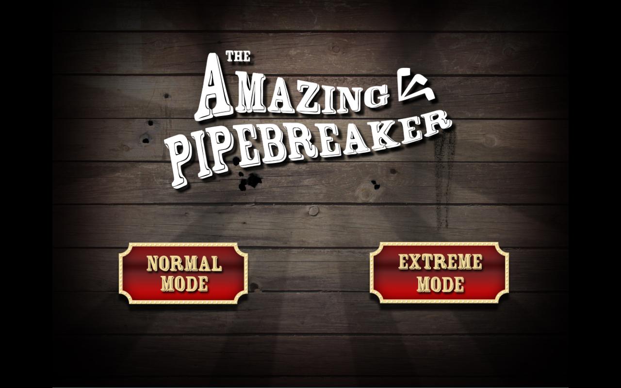 The Amazing Pipe Breaker Lite截图1