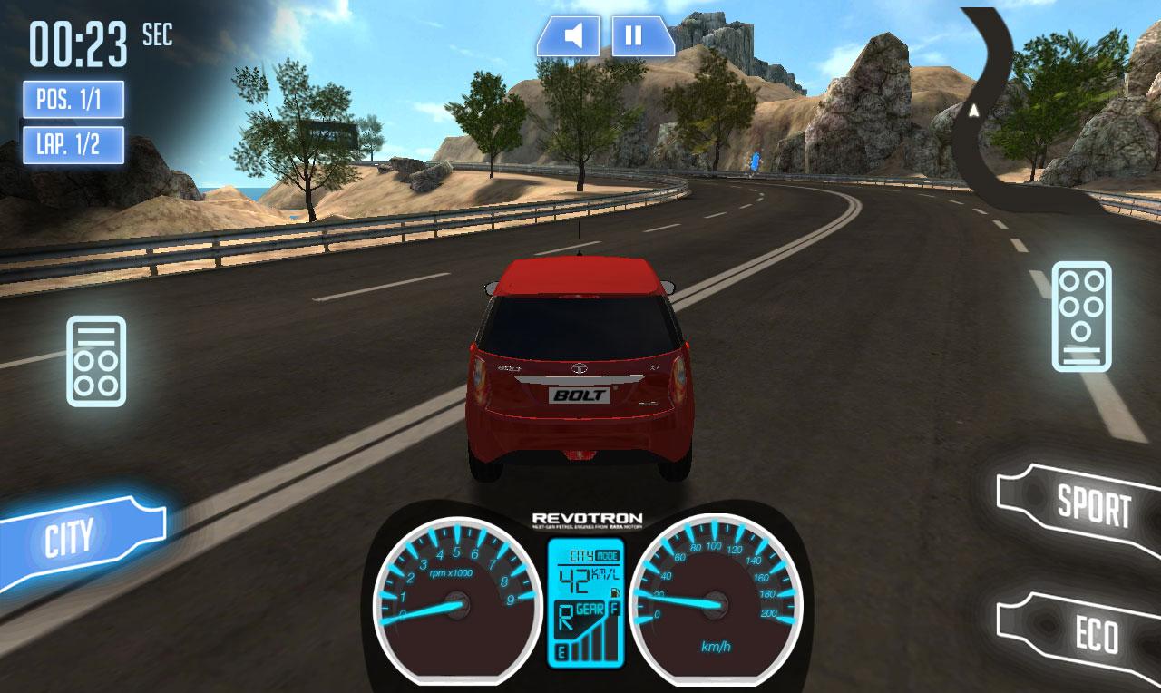 Tata Revotron Challenge截图4