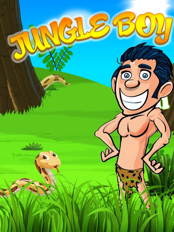 Jungle Boy截图1