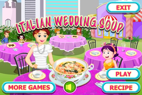 Italian Wedding Soup截图1