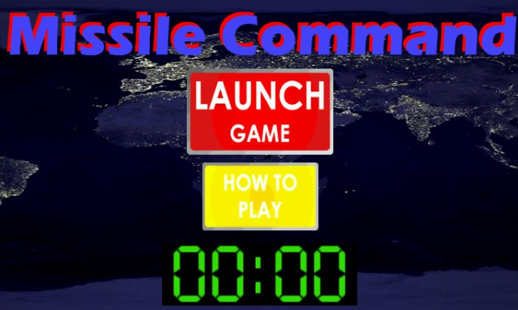 Missile Command截图5