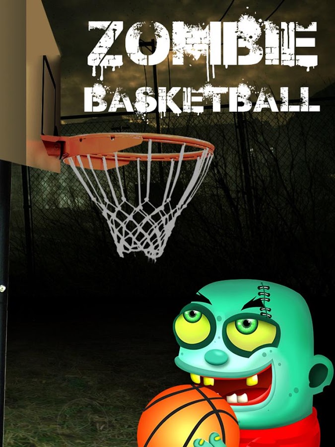 Zombie Basketball截图1