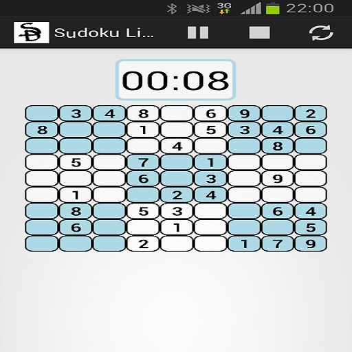 Sudoku Lina截图1