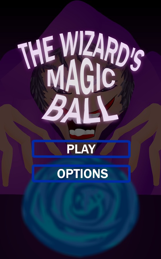 Wizard's Magic Ball Free截图4