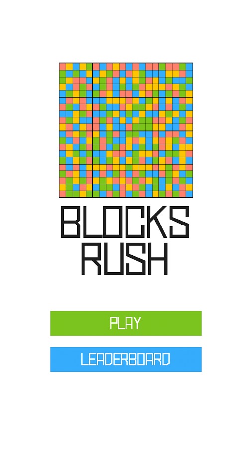 Blocks Rush截图1