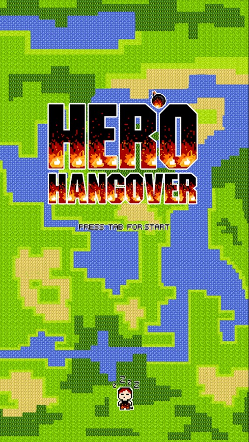 Hero Hangover截图1