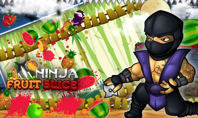 Ninja Fruit Slice截图3