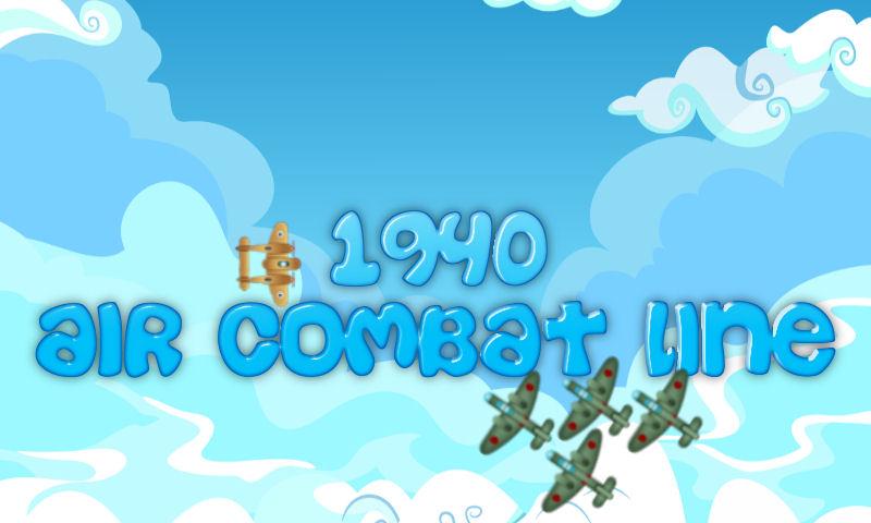 1940 Air Combat截图1