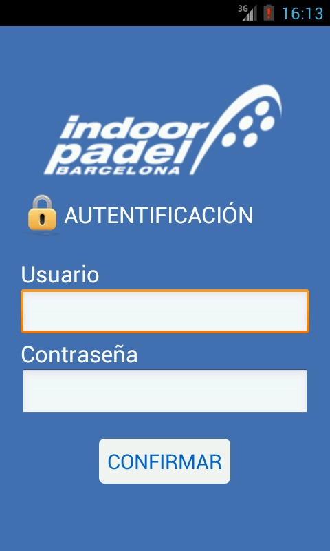 Indoor Padel Barcelona截图1