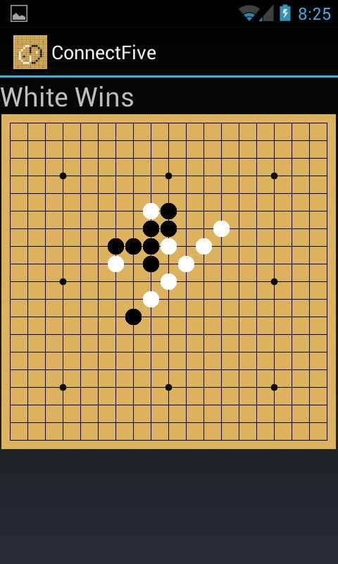 Gomoku / Connect Five截图1