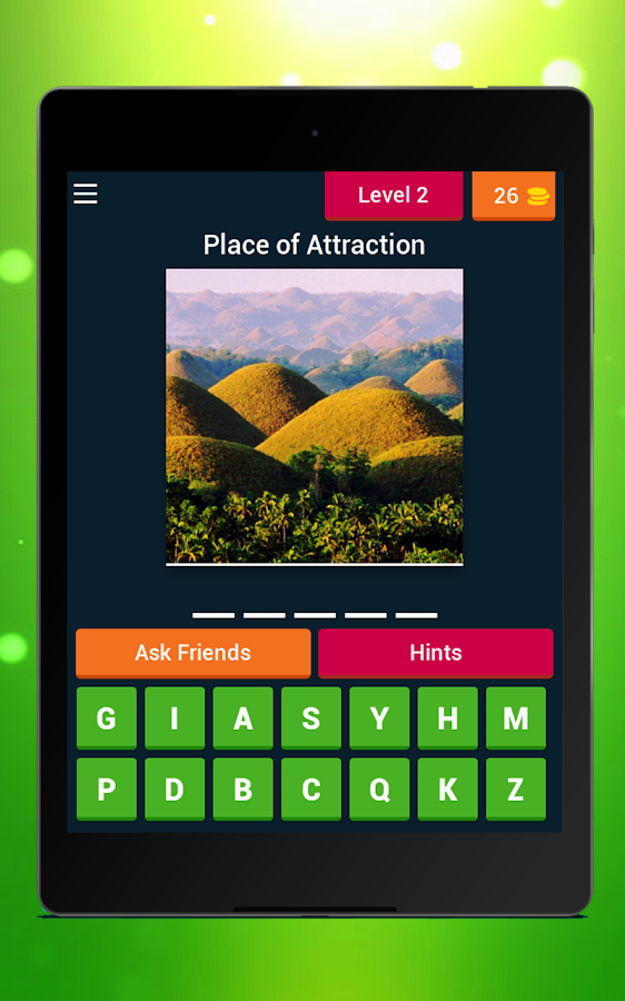 Wow Pinas Trivia Game截图3