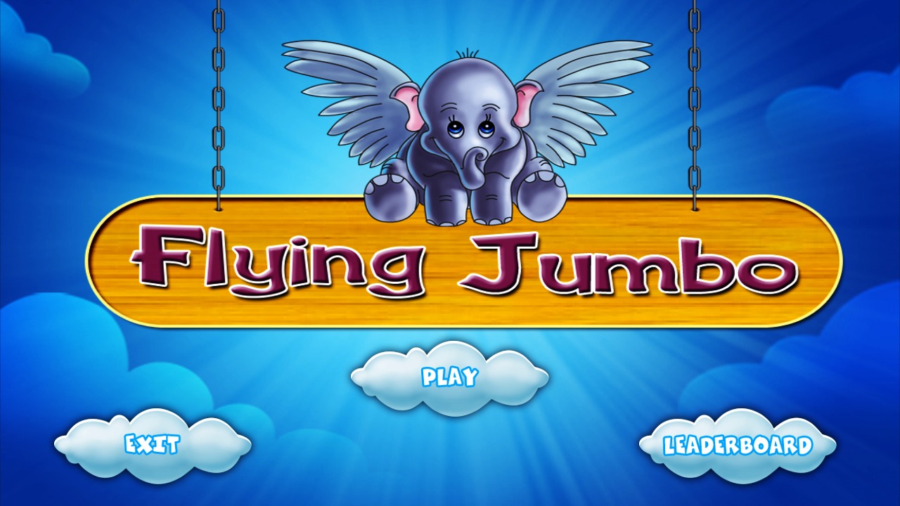 Flying Jumbo截图1