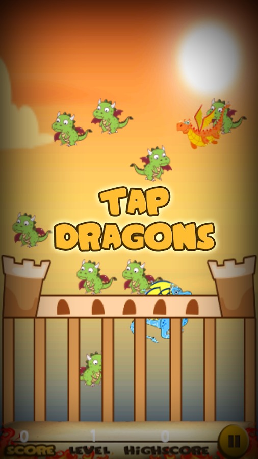 Dropping Dragons截图3