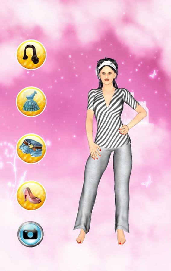 Dress me up style截图3