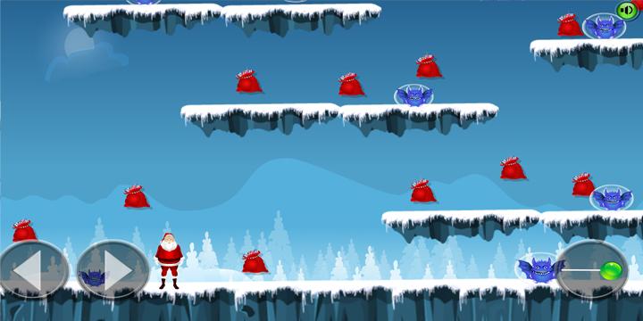 Christmas Games - 01截图5