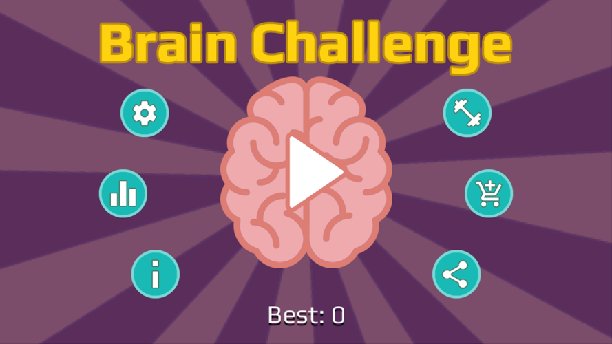 Brain Challenge截图1