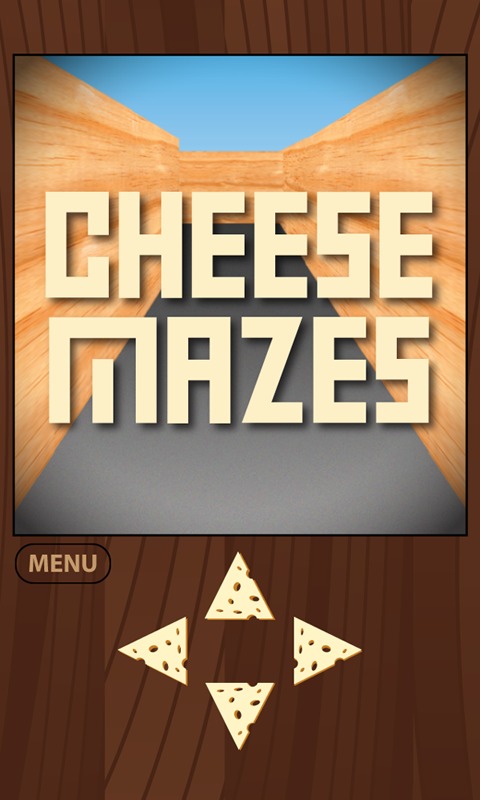 Cheese Mazes Free截图1