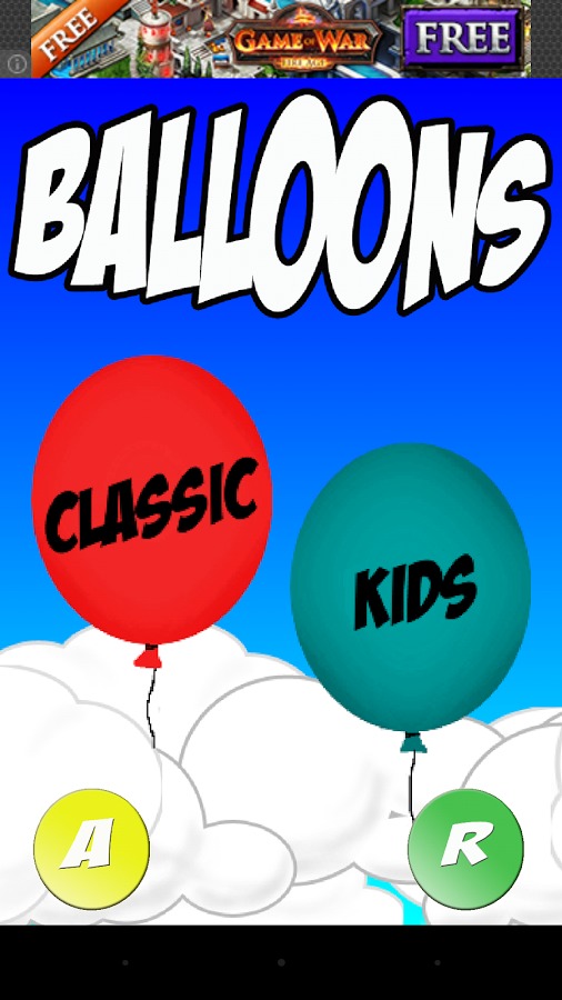 Balloons GL截图3