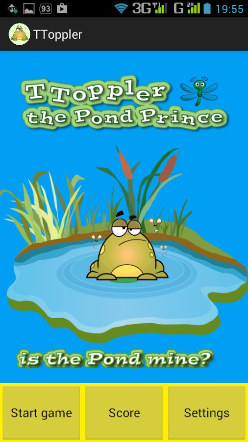 Jumping Frog - The Pond-Prince截图2