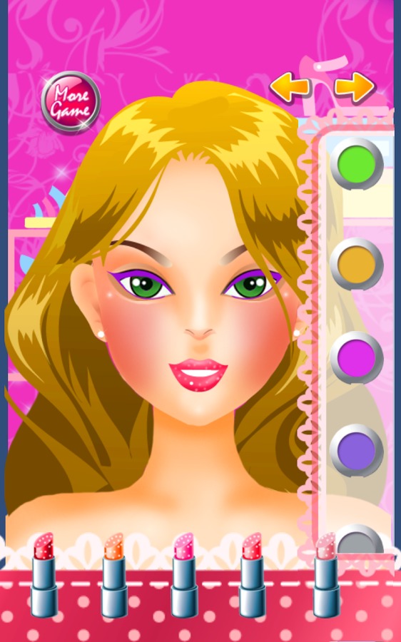 makeover with emily princess截图4