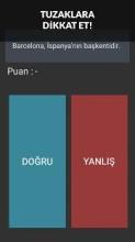 Doğru - Yanlış截图3