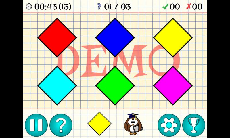 Professor for Kids - Demo 1截图4