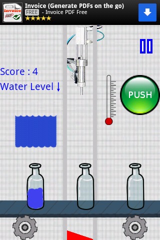 Water & Bottle Factory截图2