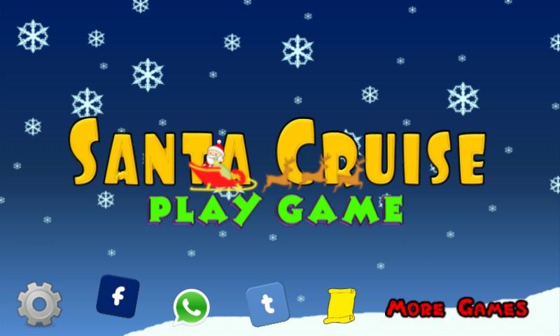 Santa Cruise截图1