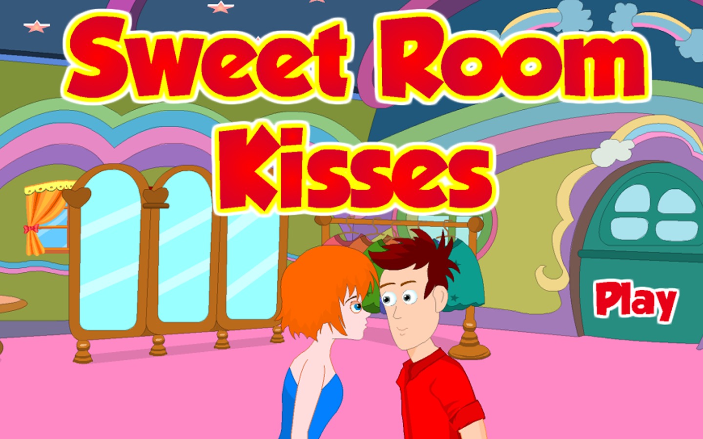 Fun Sweet Room Kisses截图4