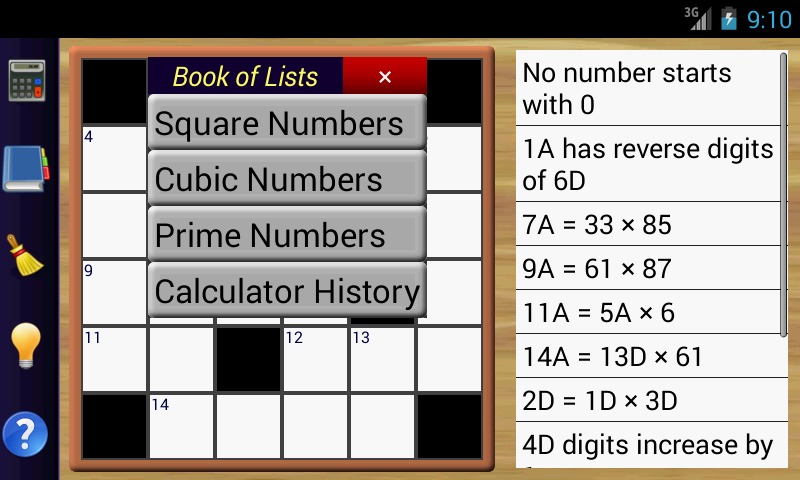 Math Puzzle Challenge截图5