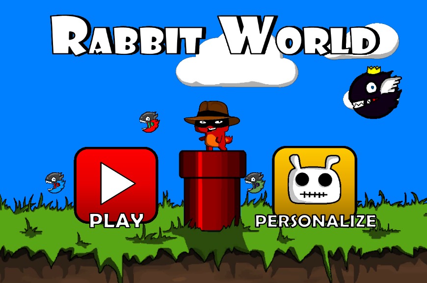 Super Rabbit World截图1