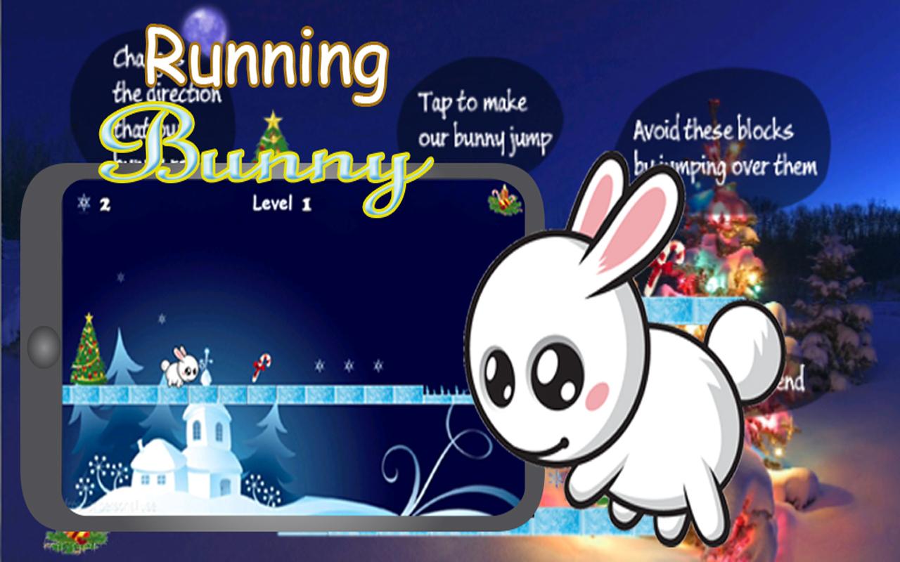 Running Bunny截图1