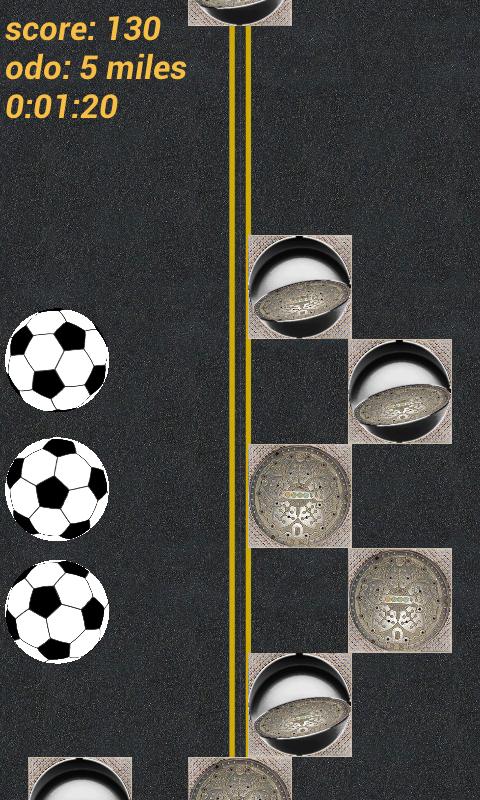 Ball3DHole截图2