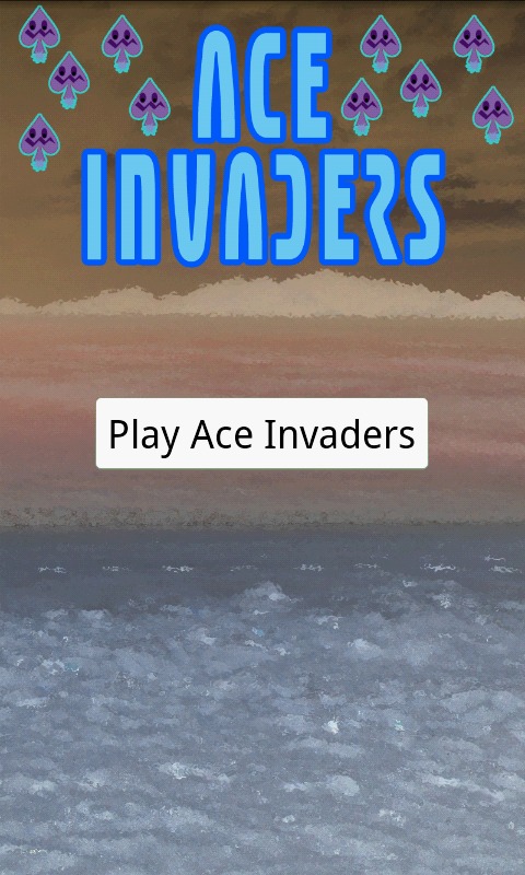 Ace Invaders!截图1